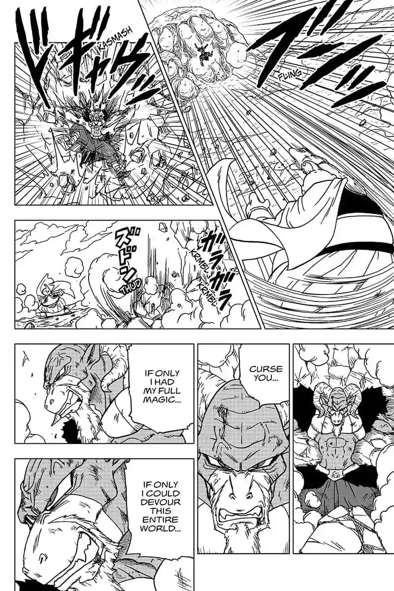 Dragon Ball Super Chapter 48 8